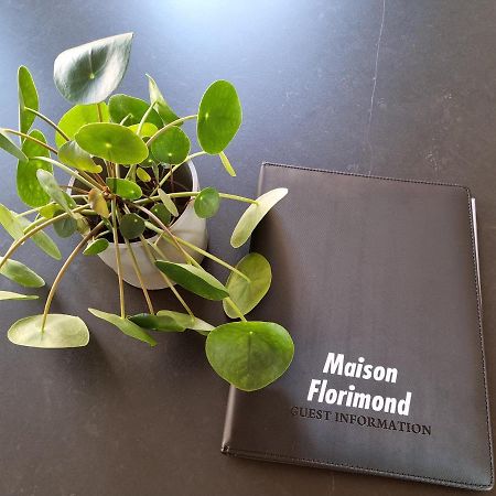 Maison Florimond Nieuwpoort Buitenkant foto