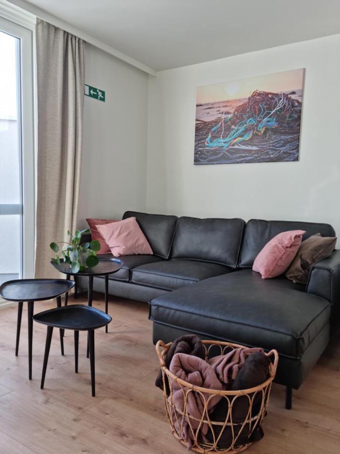 Maison Florimond Nieuwpoort Buitenkant foto
