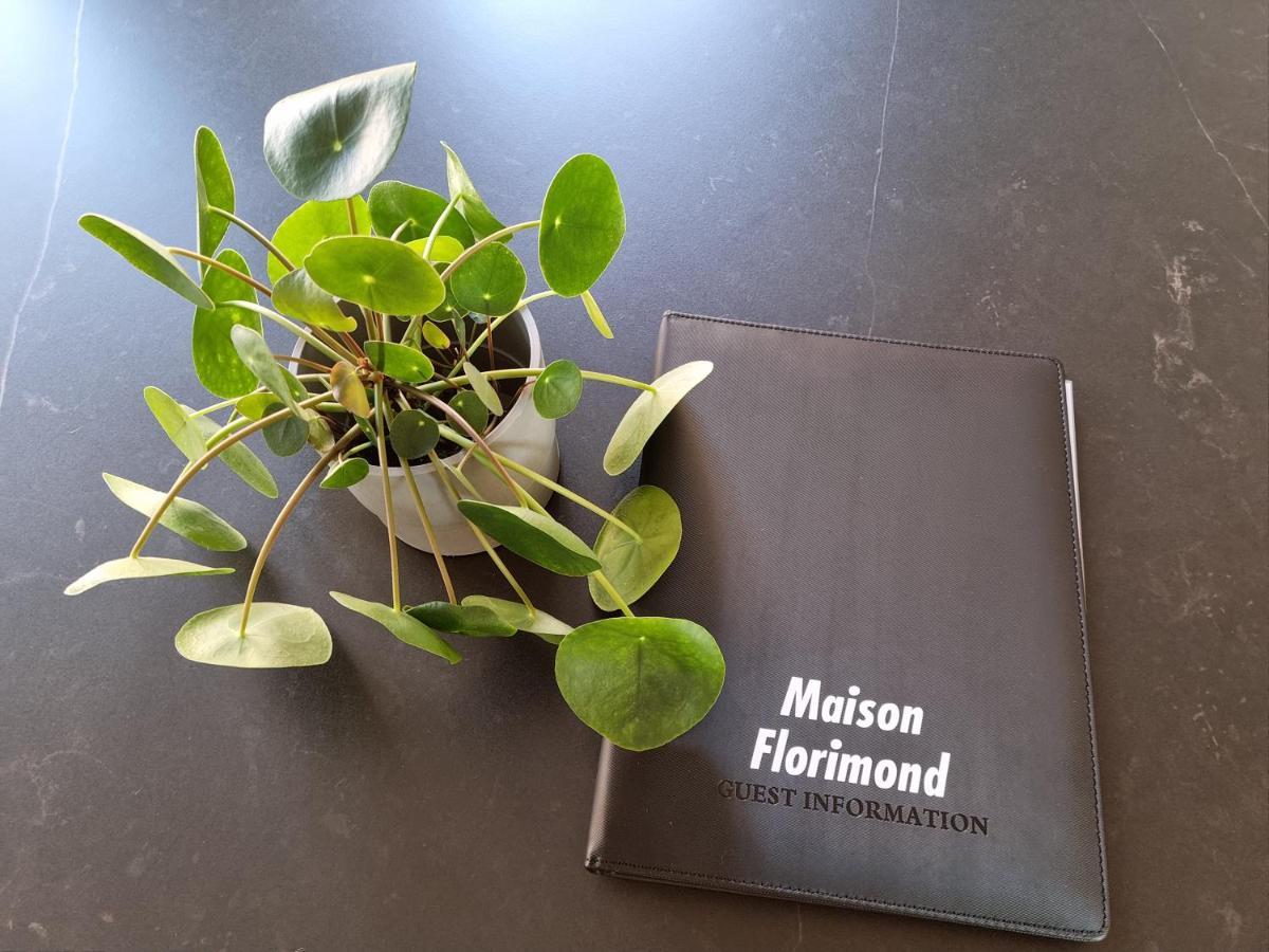 Maison Florimond Nieuwpoort Buitenkant foto