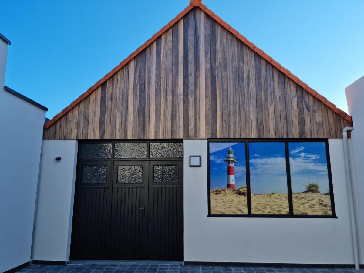 Maison Florimond Nieuwpoort Buitenkant foto