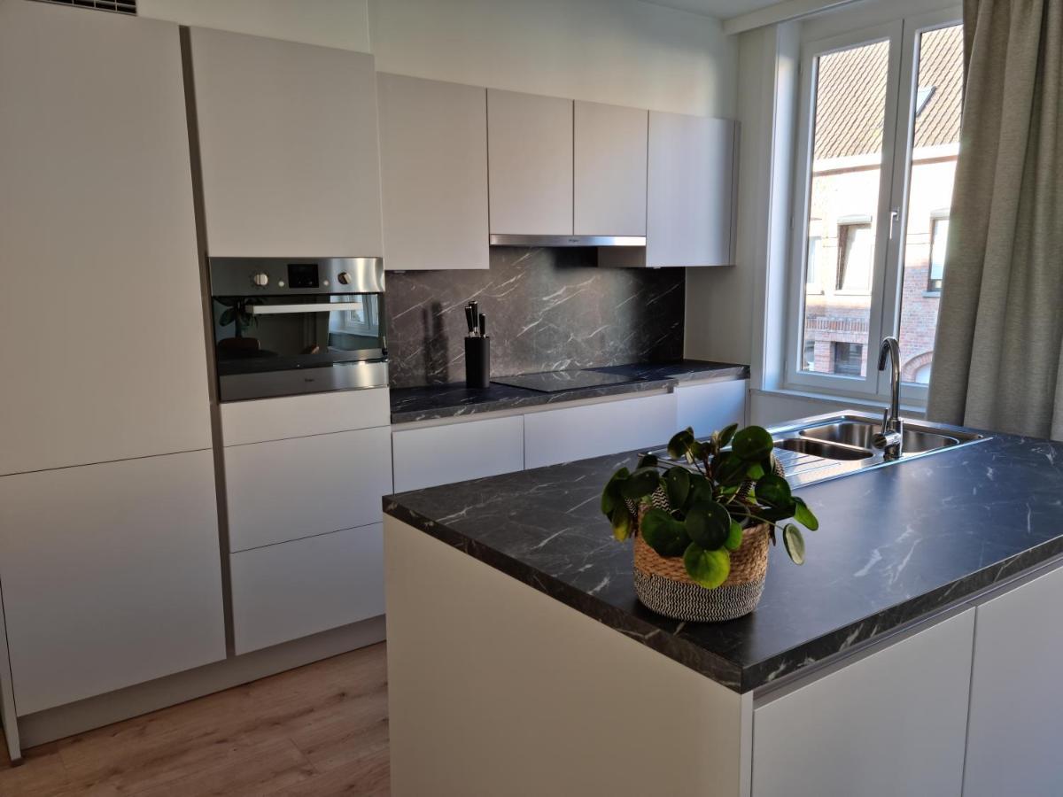 Maison Florimond Nieuwpoort Buitenkant foto