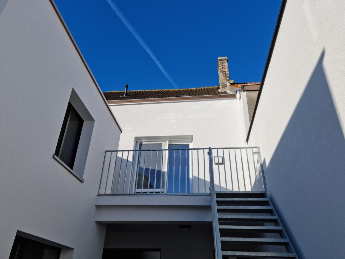 Maison Florimond Nieuwpoort Buitenkant foto