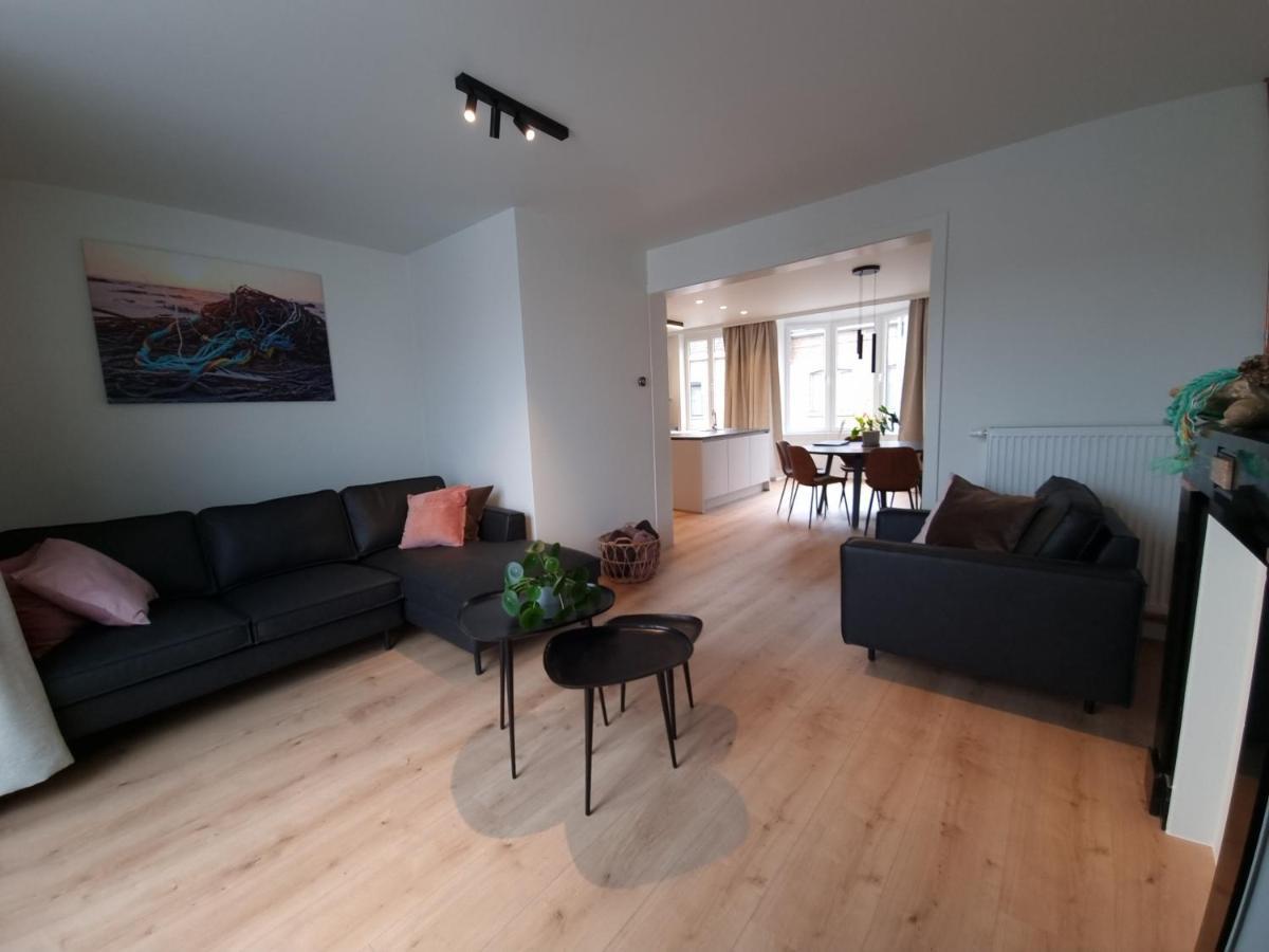 Maison Florimond Nieuwpoort Buitenkant foto