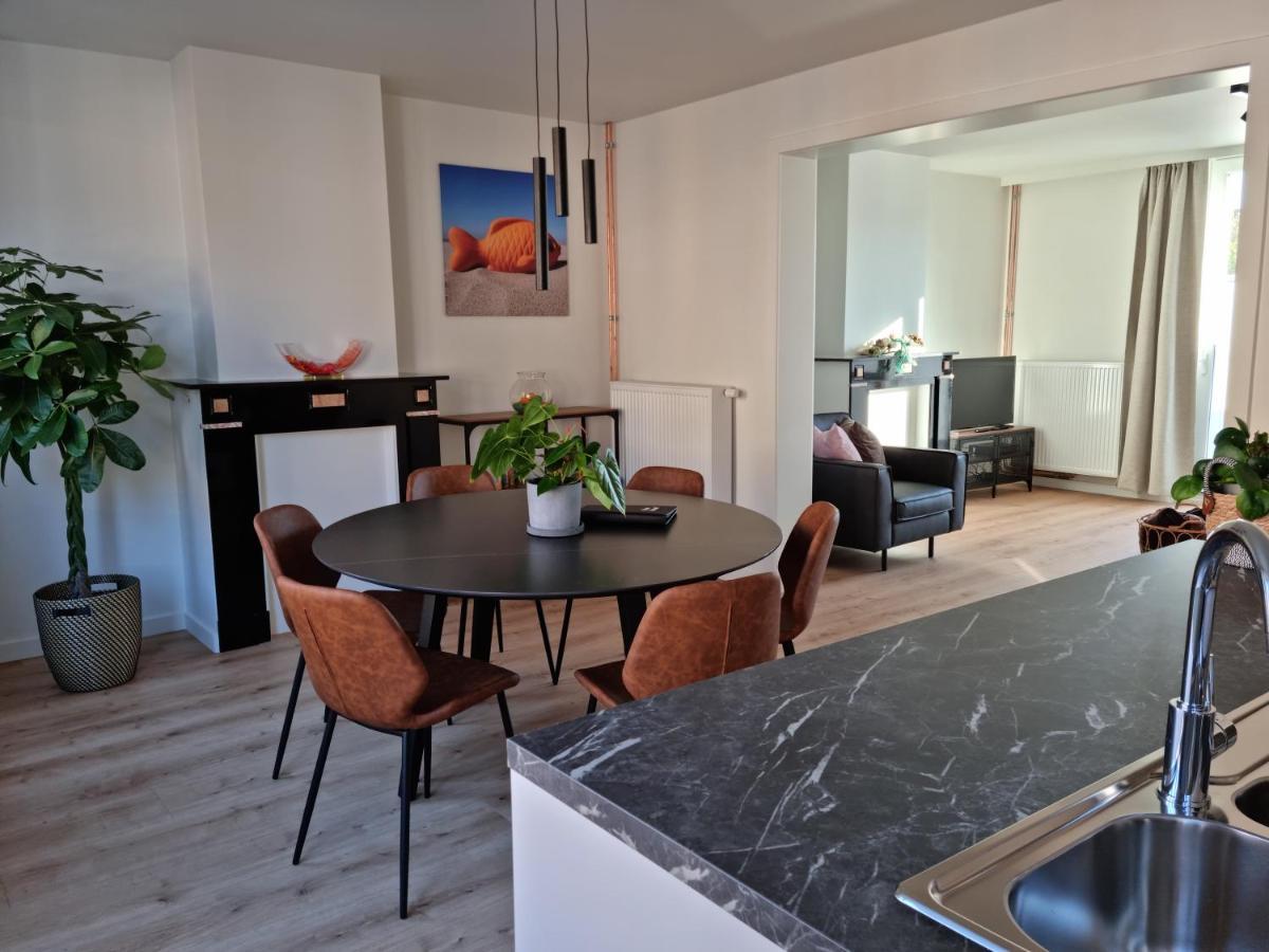 Maison Florimond Nieuwpoort Buitenkant foto