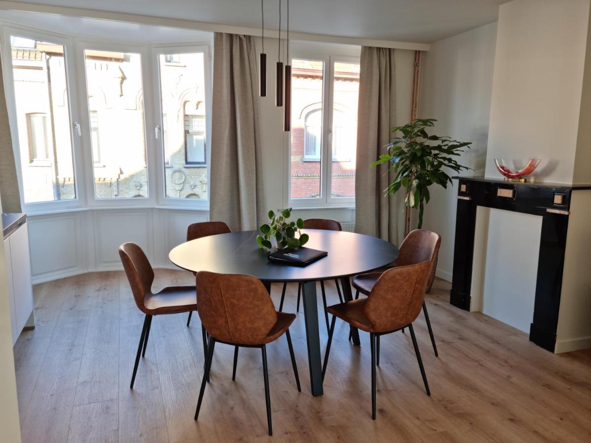 Maison Florimond Nieuwpoort Buitenkant foto